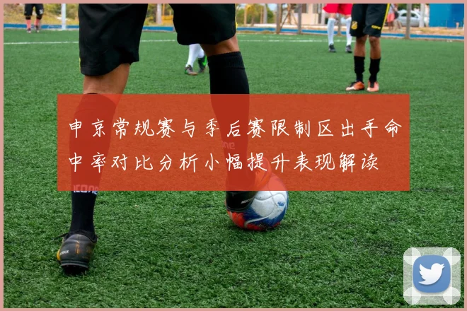 申京常规赛与季后赛限制区出手命中率对比分析小幅提升表现解读