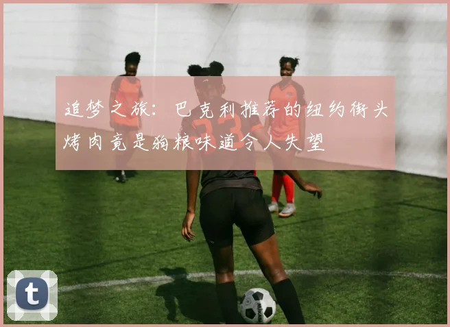 追梦之旅：巴克利推荐的纽约街头烤肉竟是狗粮味道令人失望